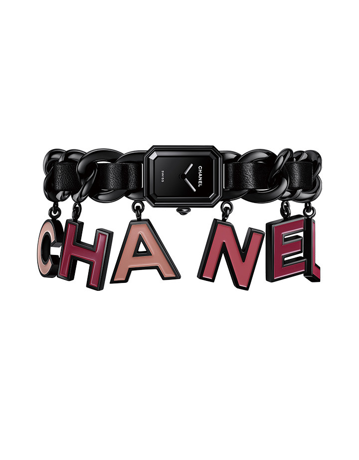 Première Blush吊墜腕錶