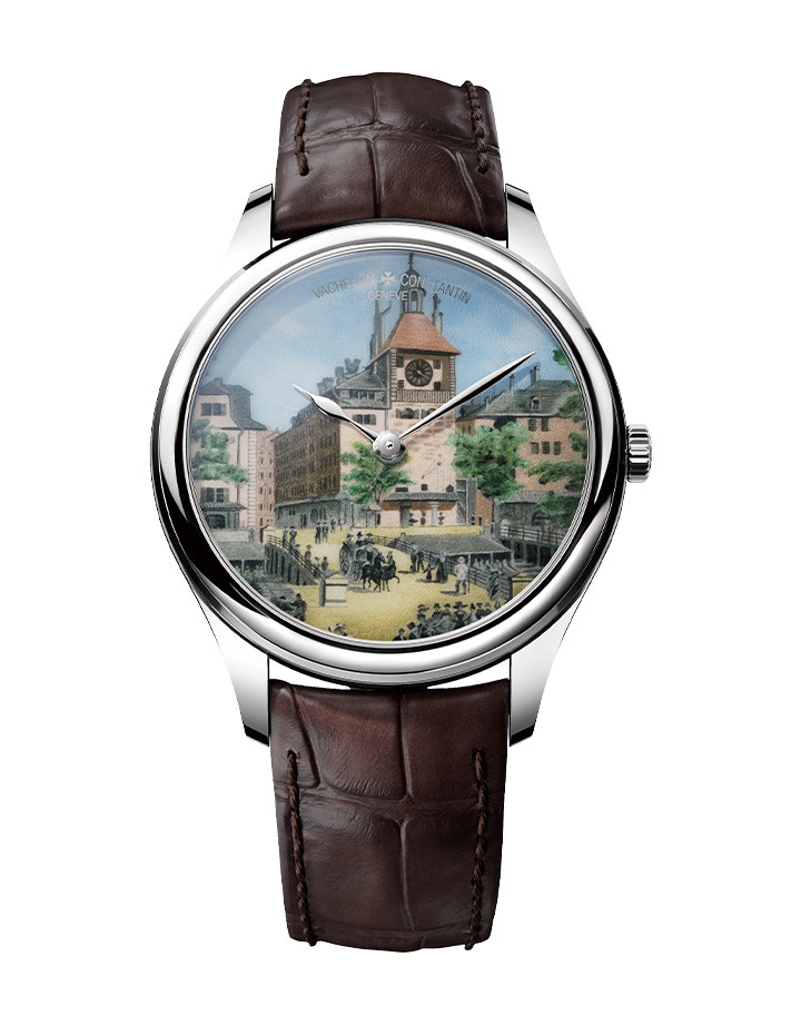 閣樓工匠Tribute to the Tour de L’Ile