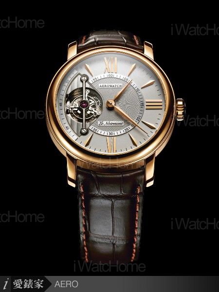 Renaissance Tourbillon - REF.01920 R801