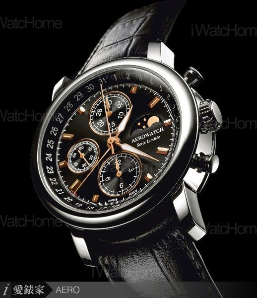 Renaissance Chronograph - REF.61928 AA01