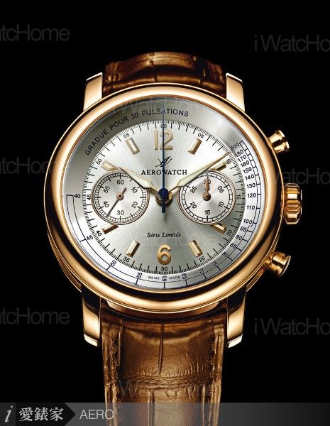 Renaissance Chronograph Valjoux92 - REF.92921 R801/R802