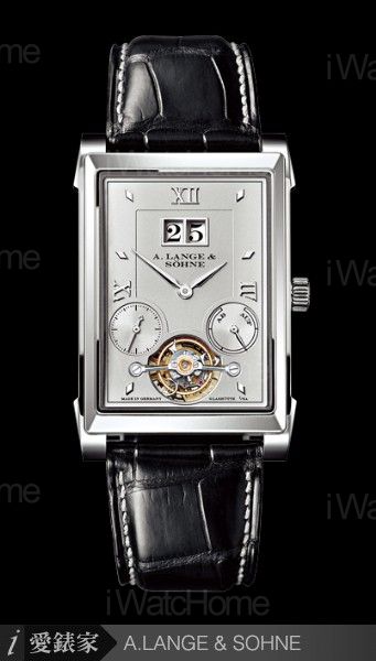 Cabaret Tourbillon Handwerkskunst