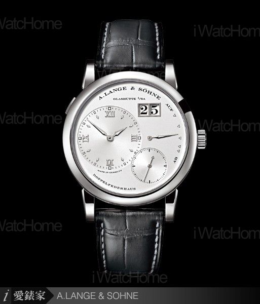 Lange 1 White Gold