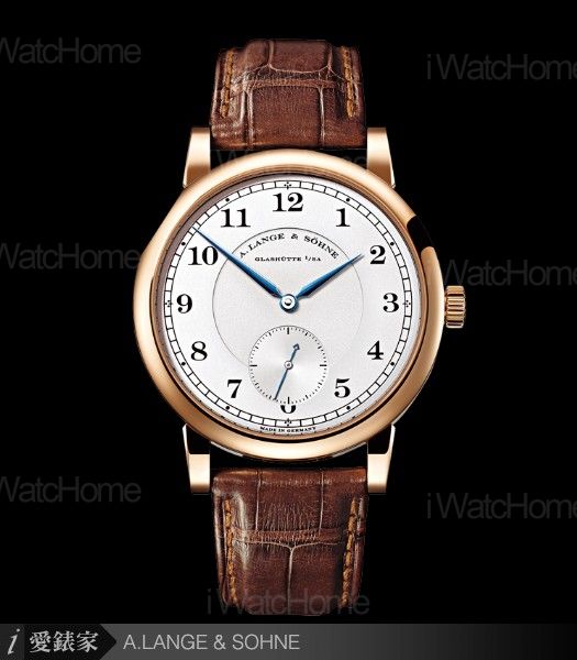 The New 1815玫瑰金款