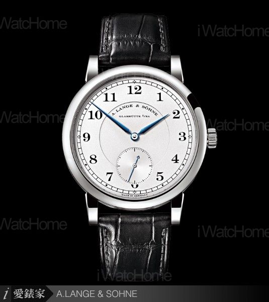 The New 1815白金款