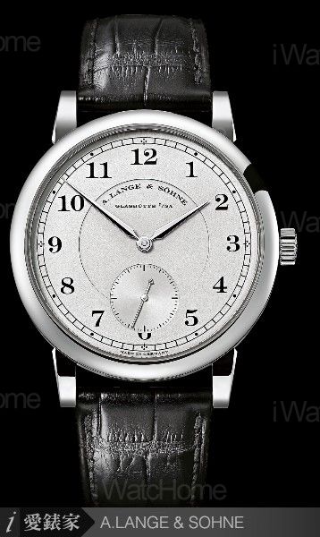 The New 1815鉑金款