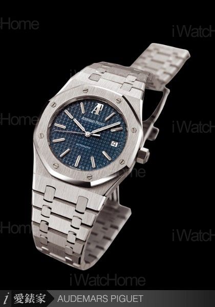 皇家橡樹3120自動男錶