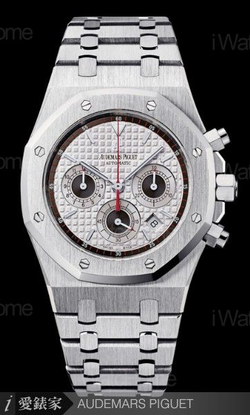 皇家橡樹自動計時碼錶 Ref. 26300ST