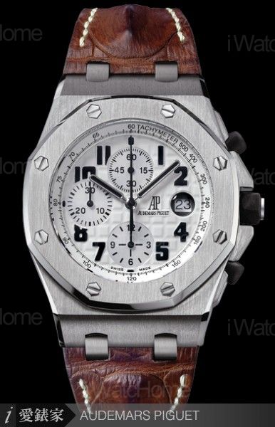 皇家橡樹離岸型SAFARI計時碼錶 Ref. 26170ST