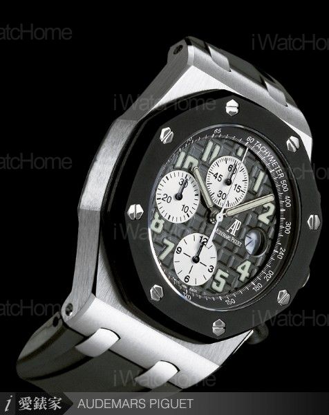 皇家橡樹離岸型計時碼錶 Ref.25940SK