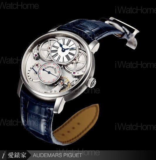 Jules Audemars愛彼獨家擒縱系統腕錶 Ref. 26153PT