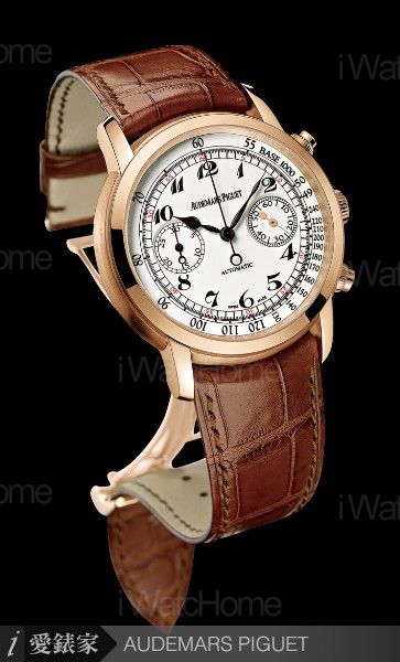 Jules Audemars自動計時碼錶Ref. 26100OR