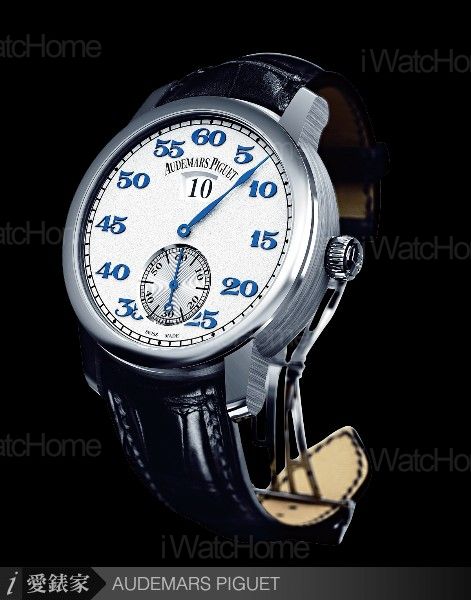 Jules Audemars跳時三問腕錶Ref. 26151OR