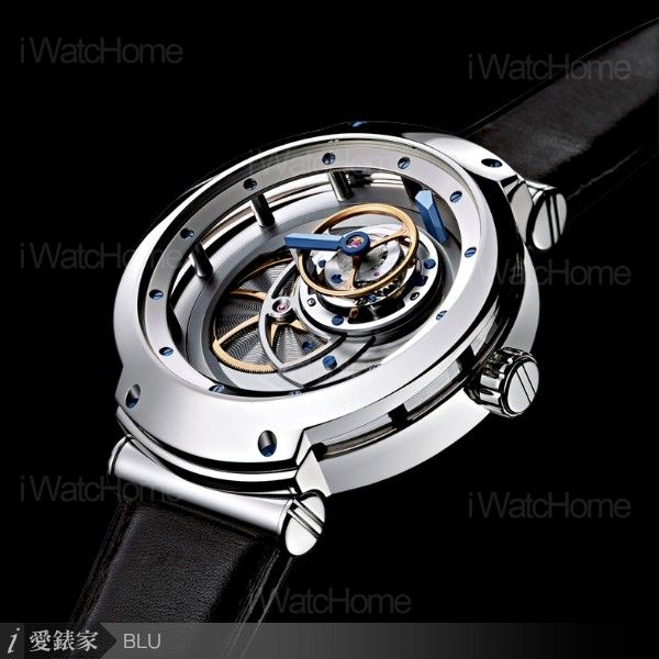 Majesty MT3 一分鐘陀飛輪腕錶