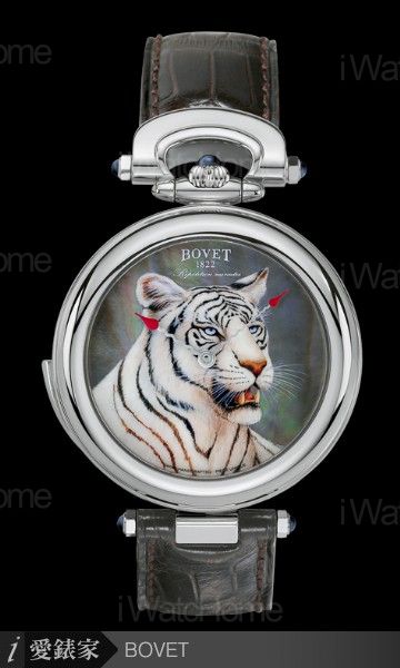 Fleurier Complications White Tiger限量錶