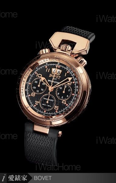 Sportster Saguaro Meteorite玫瑰金款