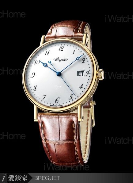 BREGUET Classique 5177 黃金款