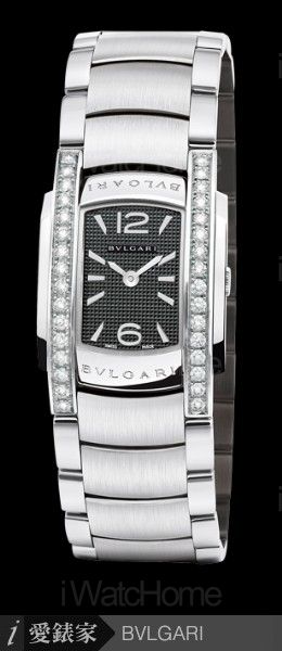 Assioma D精鋼鑲鑽腕錶