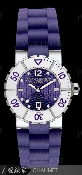 Class One紫水晶腕錶