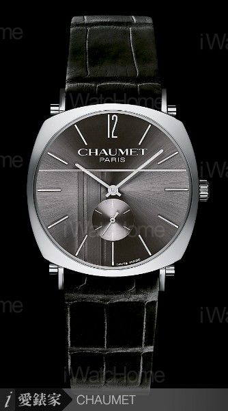 Dandy雅仕典藏白K金腕錶