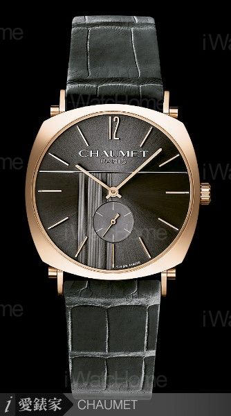 Dandy雅仕典藏玫瑰金腕錶