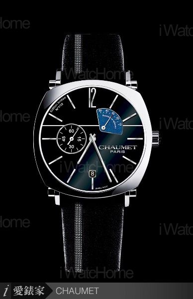 Dandy限量動力儲存機械腕錶鉑金款