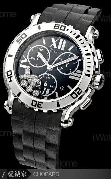 Happy Sport Fish精鋼款