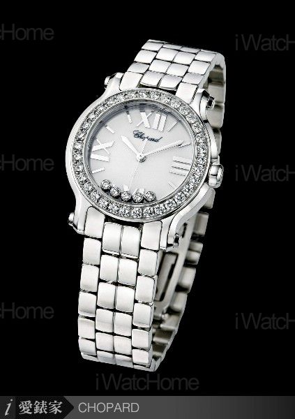 Happy Sport Mini精鋼鍊帶款