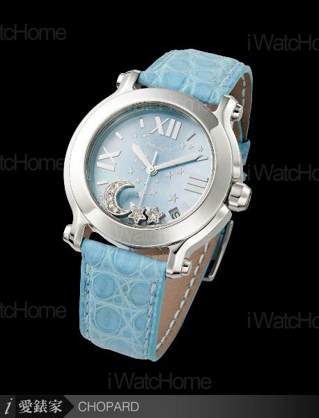 Happy Sport精鋼皮帶款