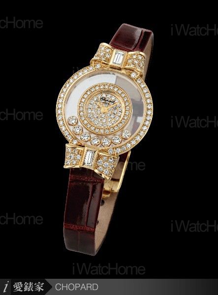 Happy Diamonds半透面盤款