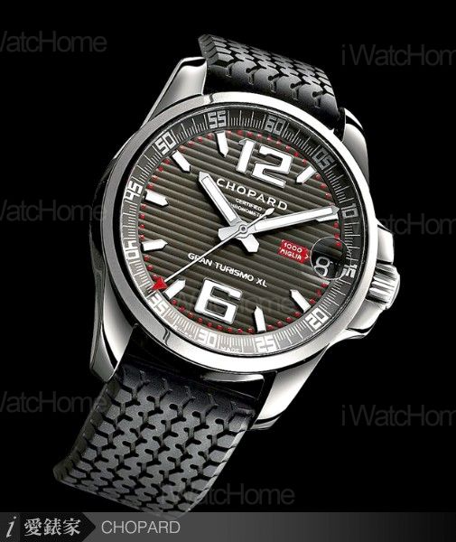 Mille Miglia鈦金款