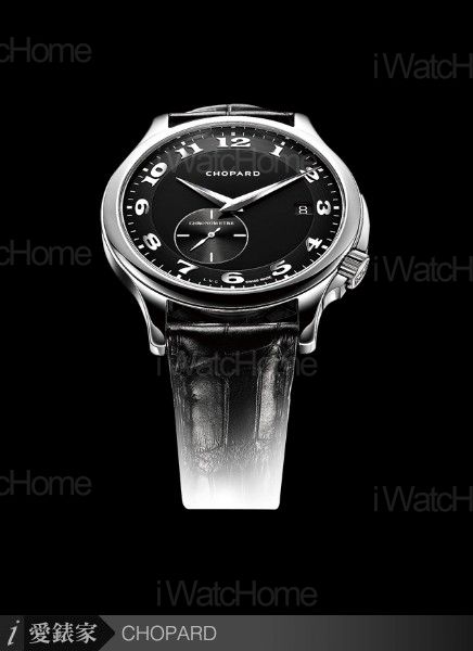 L.U.C Twist白金款