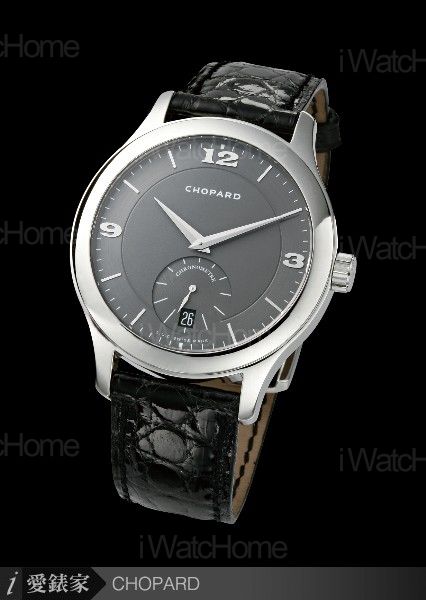 L.U.C Mark III Classic精鋼款