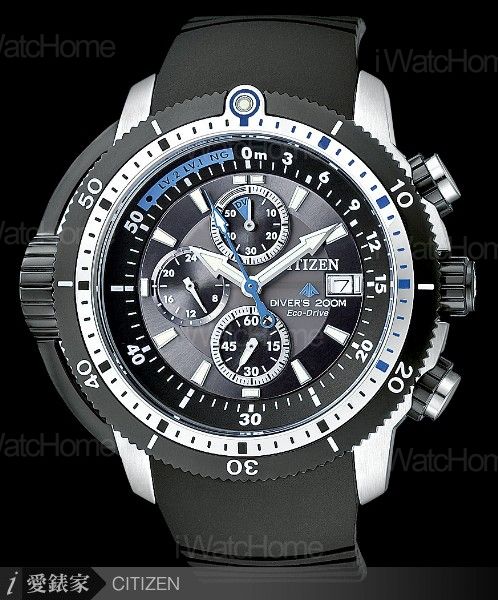 Eco-Drive One BJ2120-07E光動能腕錶