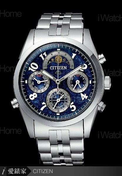 CAMPANOLA AH4060-50L腕錶