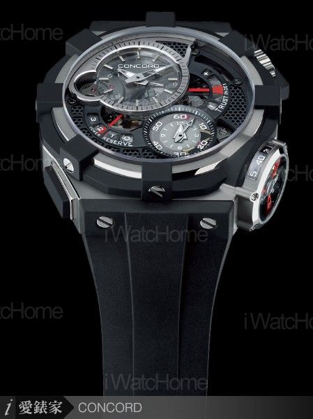 C1 Tourbillon Gravity陀飛輪腕錶