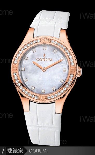 Romvlvs Lady玫瑰金款