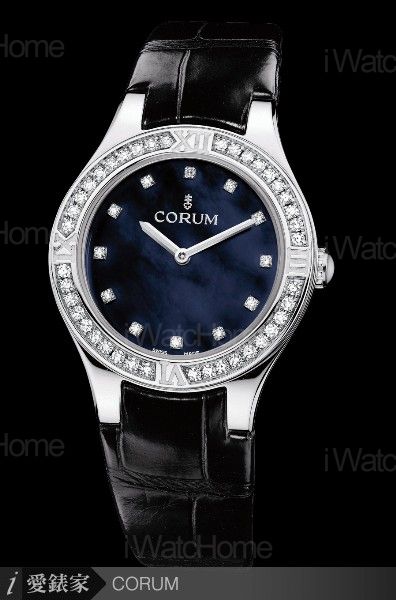 Romvlvs Lady白金鑲鑽款