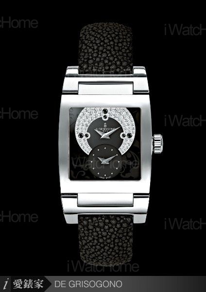 Instrumentino Steel & Diamonds精鋼鑲鑽款