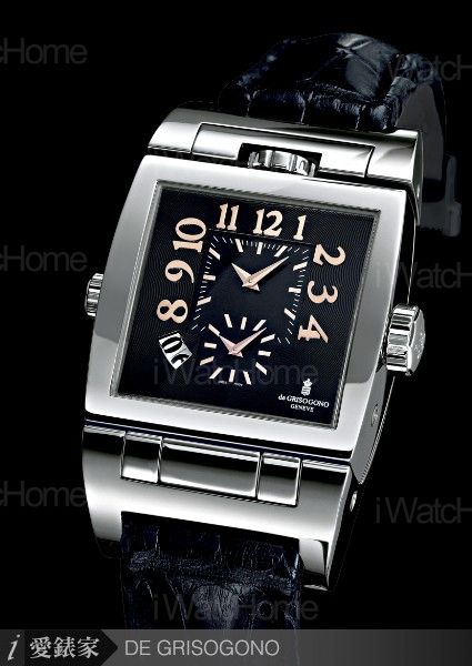 Instrumento Doppio Tre精鋼款