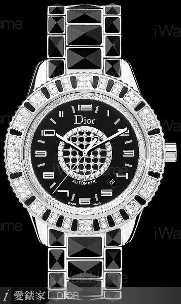 Christal黑色藍寶石水晶款