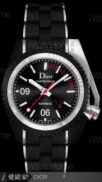 Chiffre Rouge D02潛水錶