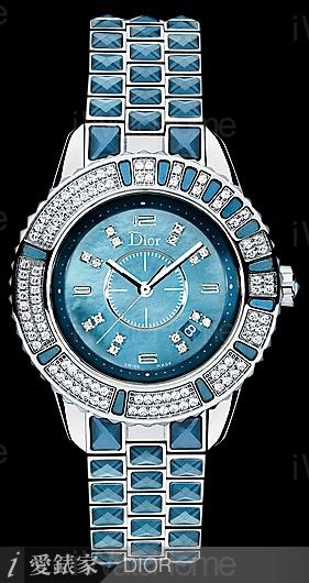 Christal Dazzling 青金面盤33mm款