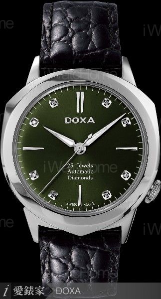 復古系列III自動機械腕錶Ref. D114SGR