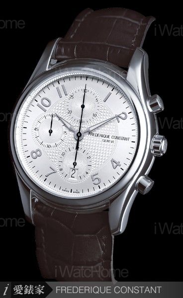 Runabout Chrono-Automatic Ref. FC-392RM6B6