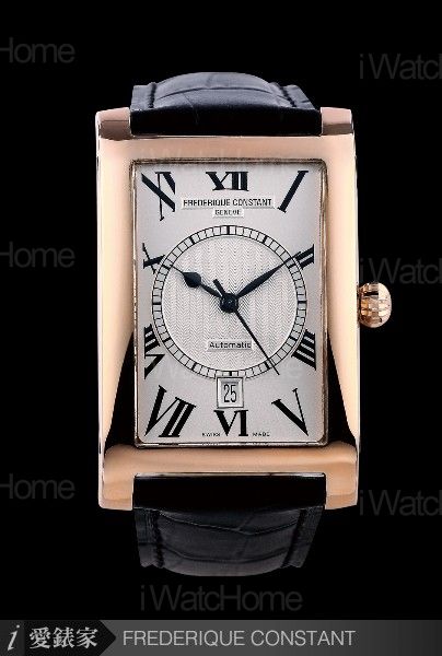 Carree系列台灣限量k金腕錶