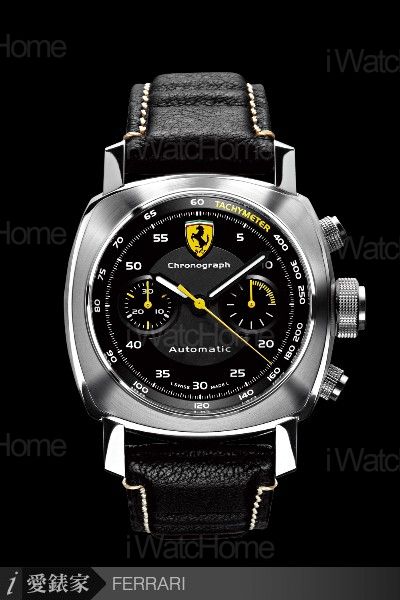 Ferrari Scuderia Chronograph 40mm FER00019