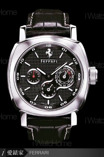 Ferrari Perpetual Calendar萬年曆錶FER00015