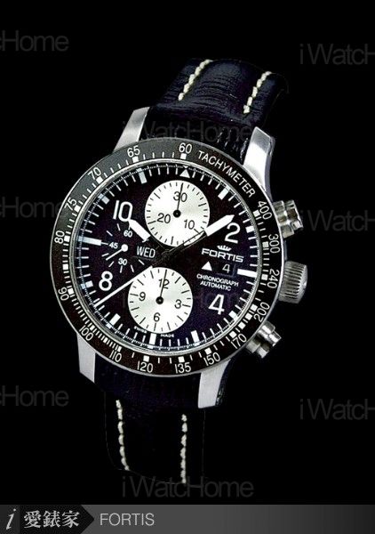 FORTIS B-42 Stratoliner計時碼錶 Ref. 665.10.11