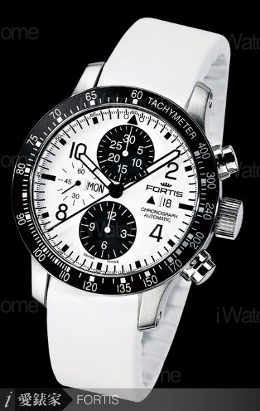 FORTIS B-42 Stratoliner計時碼錶Ref. 665.10.12